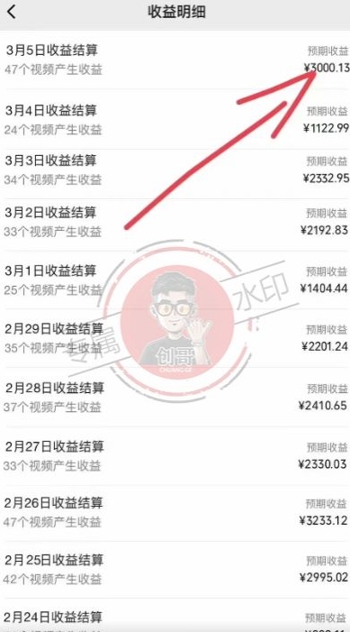 【蓝海项目】视频号创作分成计划，24年最新热门玩法，单天收益破8000+！【揭秘】-沐风资源库