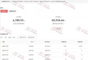 一天2小时，电影解说3.0不封号玩法，轻松日入5000+，保姆级教学【揭秘】-沐风资源库