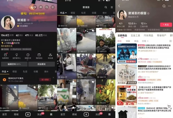 抖音搬运，双图文+卡模板搬运，一刀不剪，流量嘎嘎香【揭秘】-沐风资源库