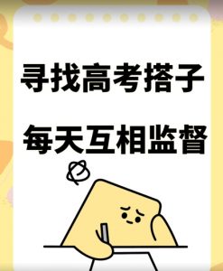 考试搭子+卖考试资料当天引流百来人变现900+项目只有这段时间才能冲【揭秘】-沐风资源库