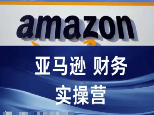 亚马逊财务核算实操营-亚马逊跨境电商教程-沐风资源库