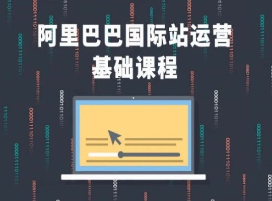 阿里巴巴国际站课程，阿里巴巴国际站运营基础课程-沐风资源库