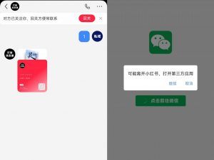 全网首发，小红书直跳微信卡片制作教程，无限制作可转卖，外面一张卖99【揭秘】-沐风资源库