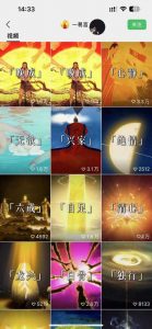 国学短视频混剪项目，快速涨粉、视频号分成、日入300+，抖音快手小红书-沐风资源库