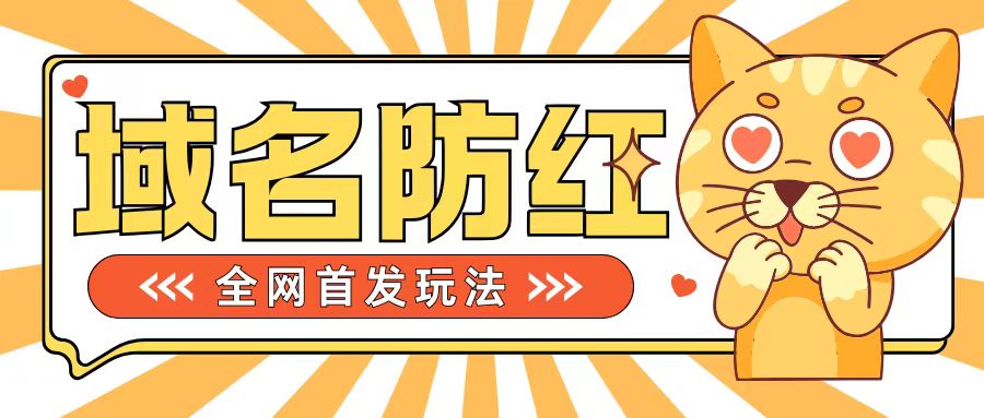 0基础搭建域名防红告别被封风险，学会可对外接单，一单收200+【揭秘】-沐风资源库