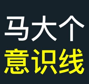 马大个意识线，一门改变人生意识的课程，讲解什么是能力线什么是意识线-沐风资源库