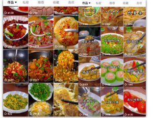 抖音带货美食领域课程，无需真人实拍仅靠剪辑实现涨粉-沐风资源库
