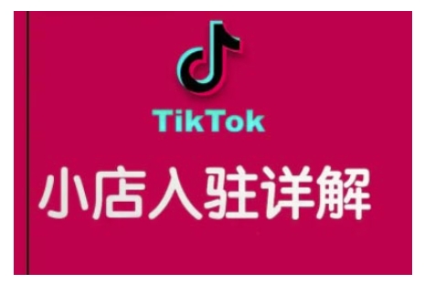 TikTok跨境小店运营全攻略，帮助你独立运营TK跨境小店的能力，实现销量增长-沐风资源库