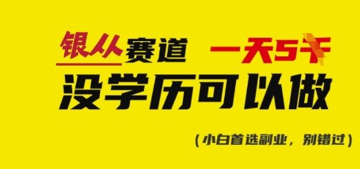 靠银从证书,日入多张,会截图就能做,直接抄答案(附:银从合集)-沐风资源库