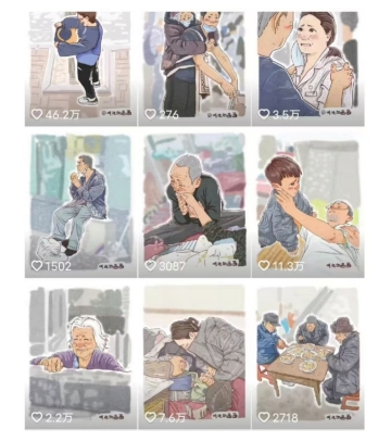 抖音绘画起号课，2025年最火新赛道，15分钟一个作品，一天收入几张不是问题-沐风资源库