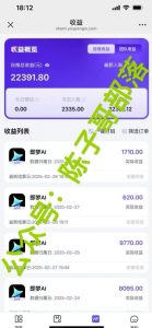 用ai配合即梦拉新，小白也能日入过w，详细实操教程【揭秘】-沐风资源库