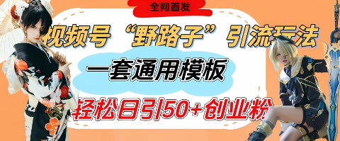 AI骑行美女私域变现玩法小白可操作当日变现5张-沐风资源库