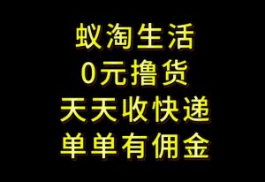 拼夕夕搬砖+快递回收，低门槛人人可做，实测月入1500+团队收益无上限【揭秘】-沐风资源库