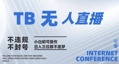 2025年淘宝无人直播带货10.0   全新技术，不违规，不封号，纯小白操作，日入几张【揭秘】-沐风资源库