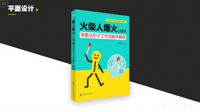 利用Coze扣子一键生成火柴人爆火心理学工作流,保姆级教学-沐风资源库