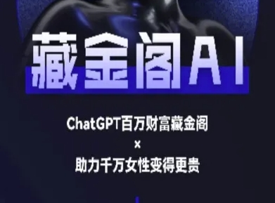 藏金阁AI-私域行动营-AI教程-沐风资源库