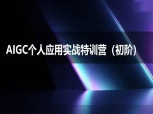 AIGC个人实战应用特训营(初阶班)-deepseek思考力2025-沐风资源库