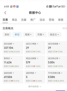 虚拟资料第四期，波浪思路+撸单玩法，新增闲鱼独家玩法-沐风资源库