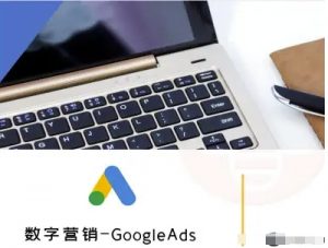 数字营销-GoogleAds-外贸跨境电商教程-沐风资源库