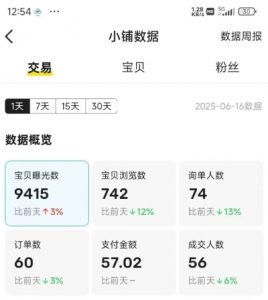 闲鱼半自动项目第二期，可能是迄今为止最稳的项目，兼职月收益9k-沐风资源库