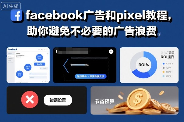 facebook广告和pixel教程，助你避免不必要的广告浪费-沐风资源库