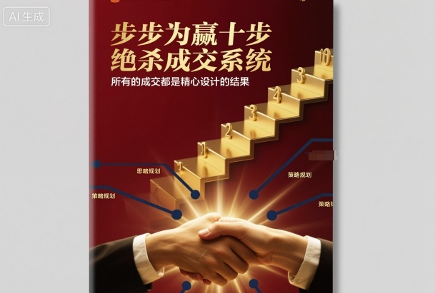 步步为赢十步绝杀成交系统，所有的成交都是精心设计的结果-沐风资源库
