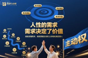 人性的需求，需求决定了价值，谁能读懂需求，谁就掌握主动权，让你轻松搞定贵人【文档】-沐风资源库