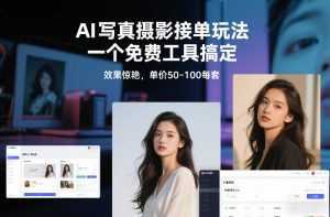 从0到1做能变现的自媒体，帮你从0到1搭建能持续变现的账号体系（更新2026）-沐风资源库