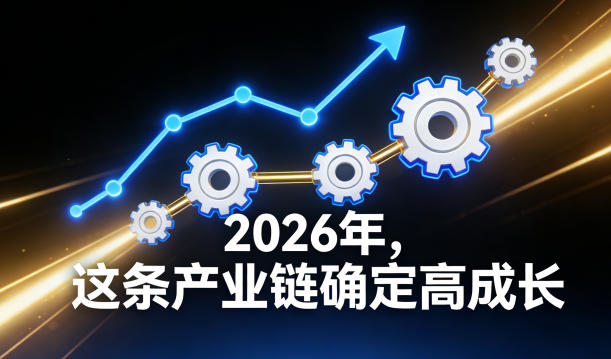 付费文章：2026年，这条产业链确定高成长-沐风资源库