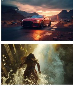 AI人工智能VFX视觉特效合成课程，制作出令人惊叹的电影级火焰、爆炸、角色和环境特效-沐风资源库