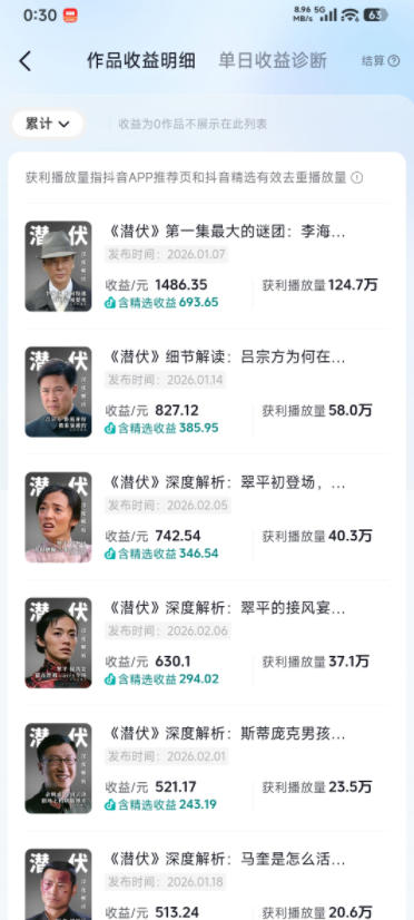 某大佬的影视动漫精选独家创作实战教学，从0到1落地，新手也能轻松签约抖音精选独家-沐风资源库