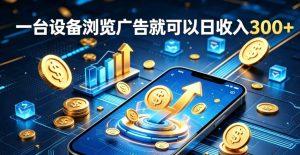 副业总踩坑不停换项目？这款AI挂G不用盯盘，新人当天见现钱，实现稳定被动收益【揭秘】-沐风资源库